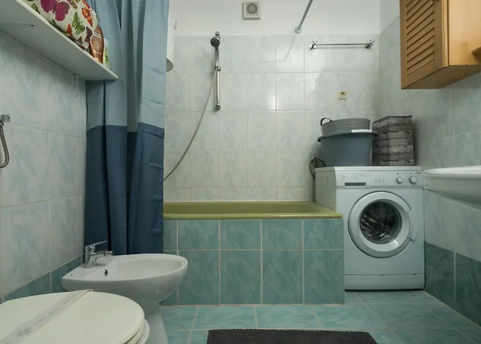 With A Parking Space Stinjan, Pula - 2279 Appartement Štinjan