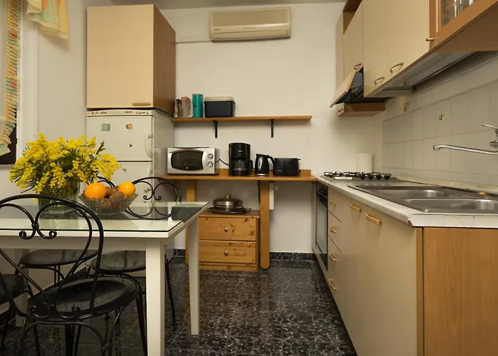 With A Parking Space Stinjan, Pula - 2279 Appartement Štinjan