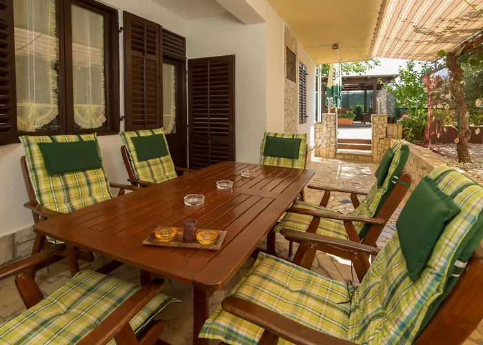 With A Parking Space Stinjan, Pula - 2279 Appartement